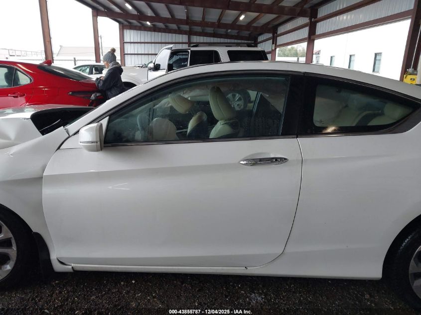 2014 Honda Accord VIN: 1HGTC2B80EA002157 Lot: 43855787