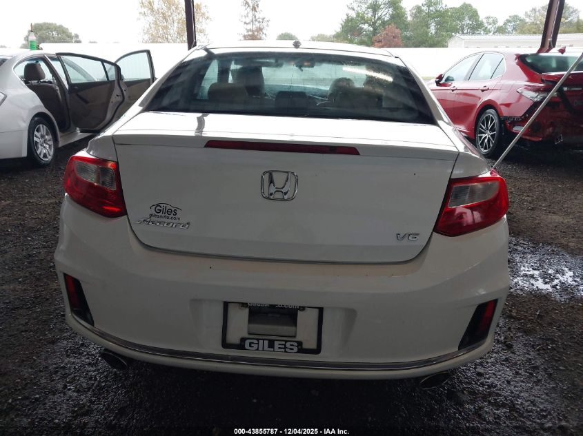 2014 Honda Accord VIN: 1HGTC2B80EA002157 Lot: 43855787