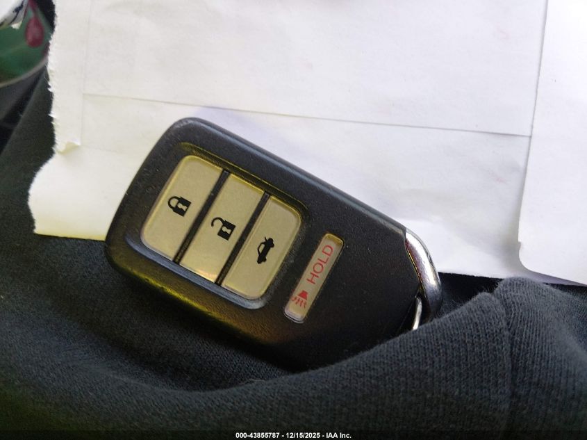 2014 Honda Accord VIN: 1HGTC2B80EA002157 Lot: 43855787