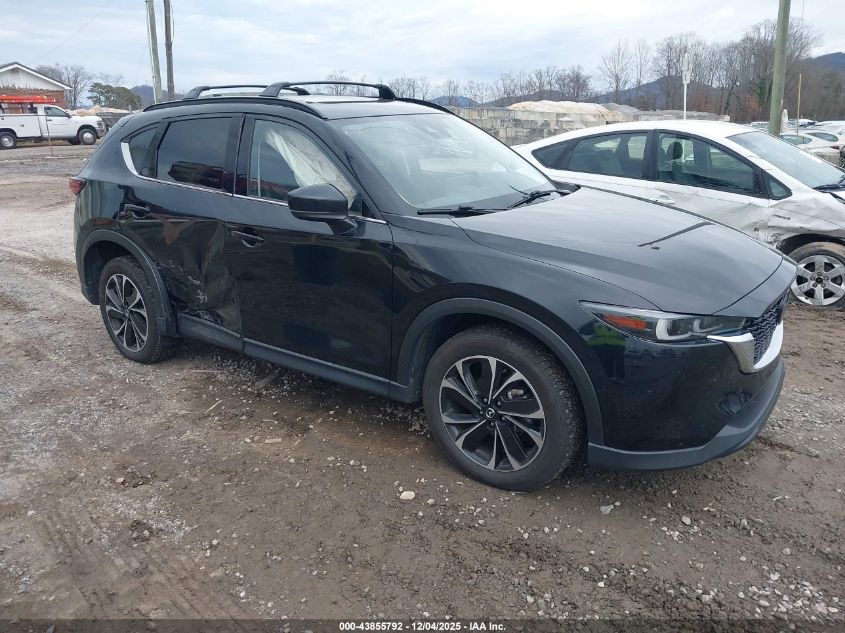 MAZDA CX-5 2.5 S PREMIUM