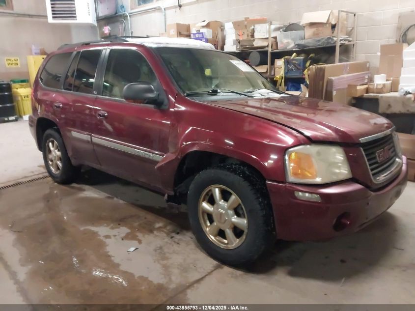 2002 GMC Envoy Slt