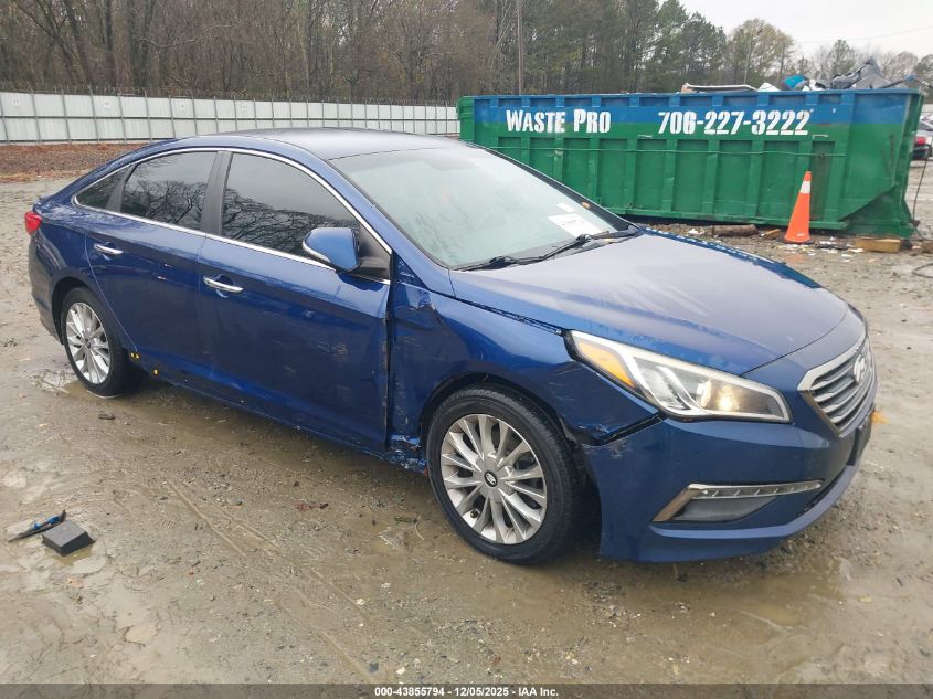 HYUNDAI SONATA LIMITED