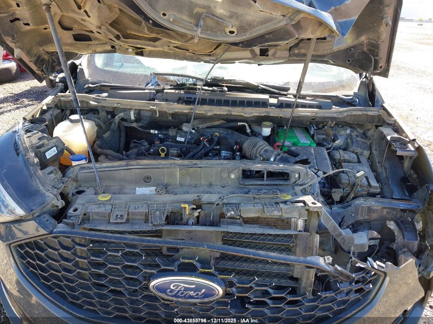 2021 Ford Edge St-Line VIN: 2FMPK3J9XMBA47527 Lot: 43855796