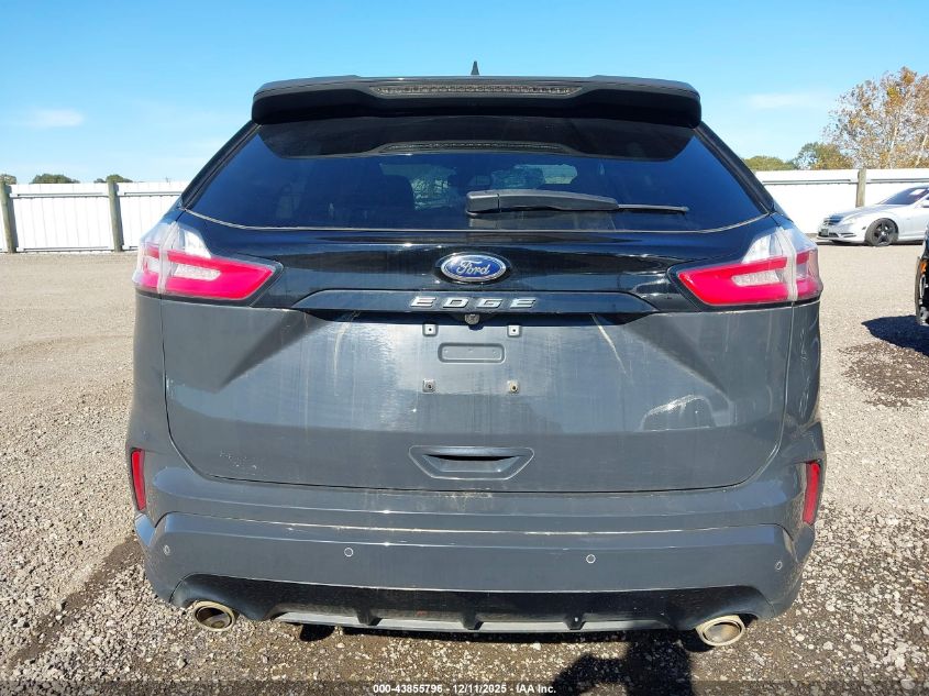 2021 Ford Edge St-Line VIN: 2FMPK3J9XMBA47527 Lot: 43855796