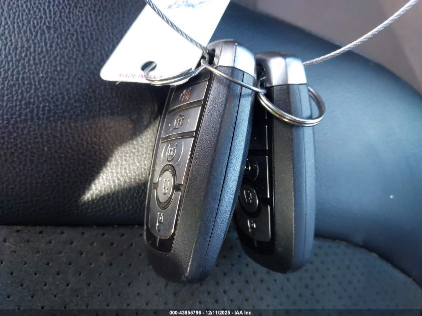 2021 Ford Edge St-Line VIN: 2FMPK3J9XMBA47527 Lot: 43855796