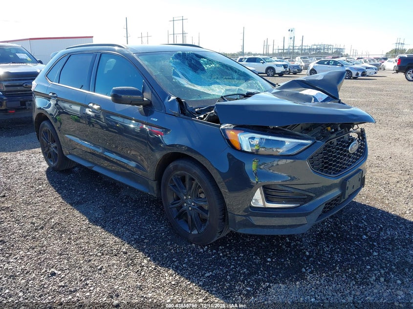 2021 Ford Edge St-Line