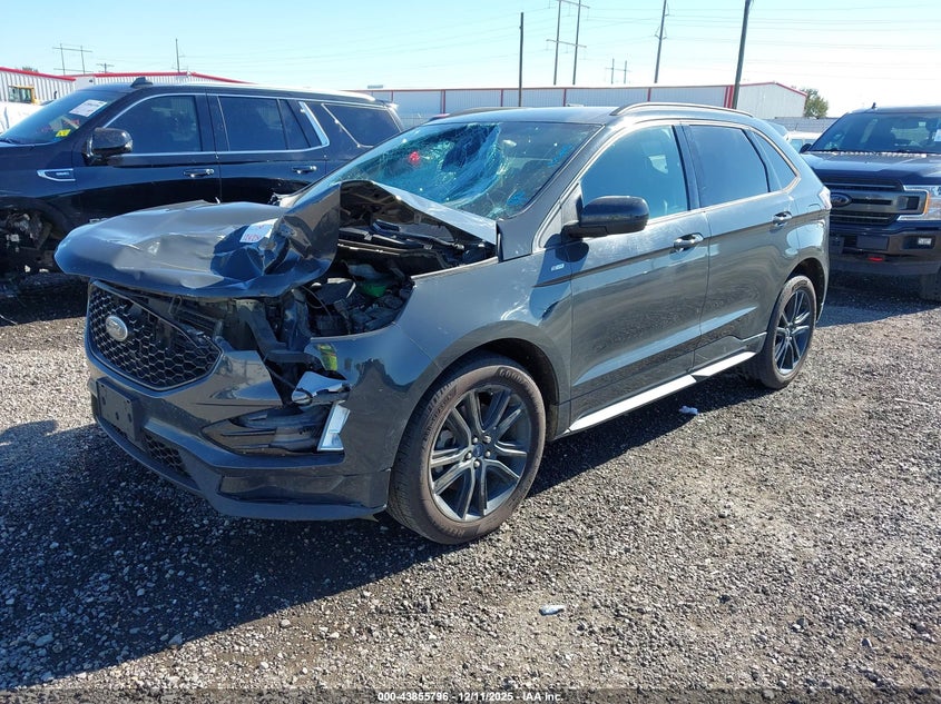 2021 Ford Edge St-Line