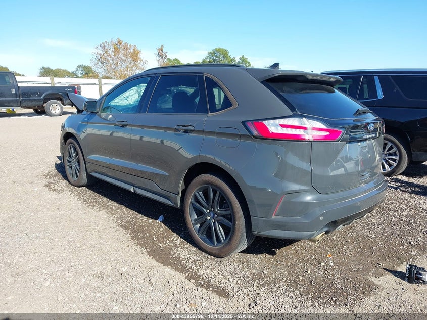 2021 Ford Edge St-Line