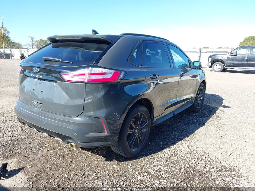 2021 Ford Edge St-Line