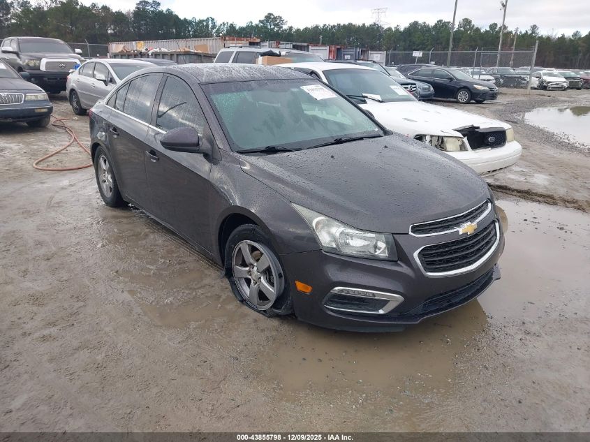 CHEVROLET CRUZE 1LT AUTO
