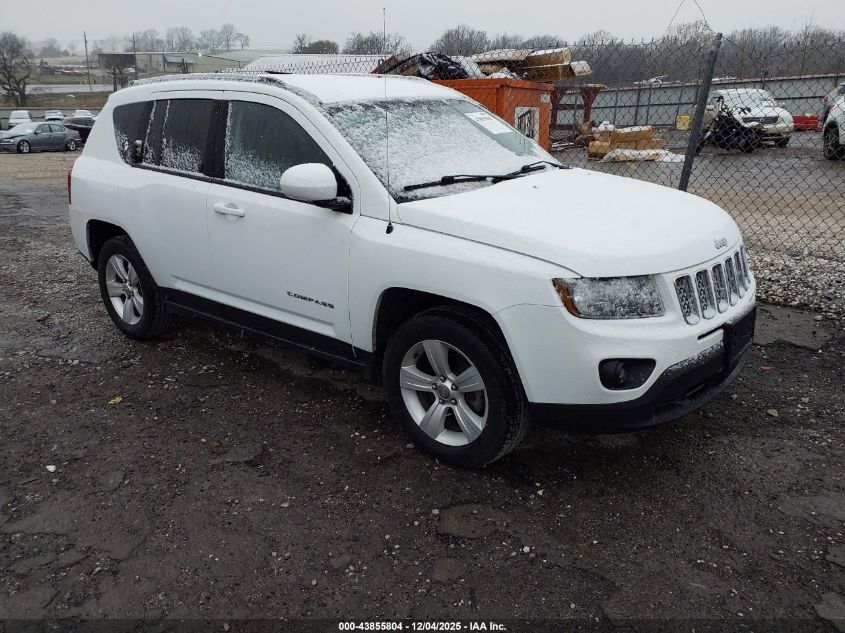 JEEP COMPASS LATITUDE 4X4