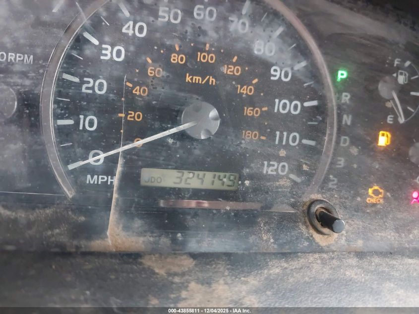 2005 Toyota Sequoia Limited V8 VIN: 5TDZT38A45S246051 Lot: 43855811