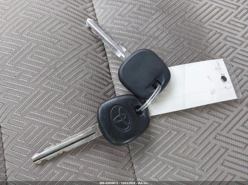 2001 Toyota Highlander V6 VIN: JTEHF21A010034392 Lot: 43855813