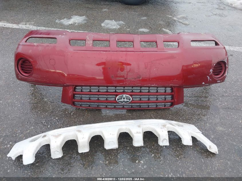 2001 Toyota Highlander V6 VIN: JTEHF21A010034392 Lot: 43855813