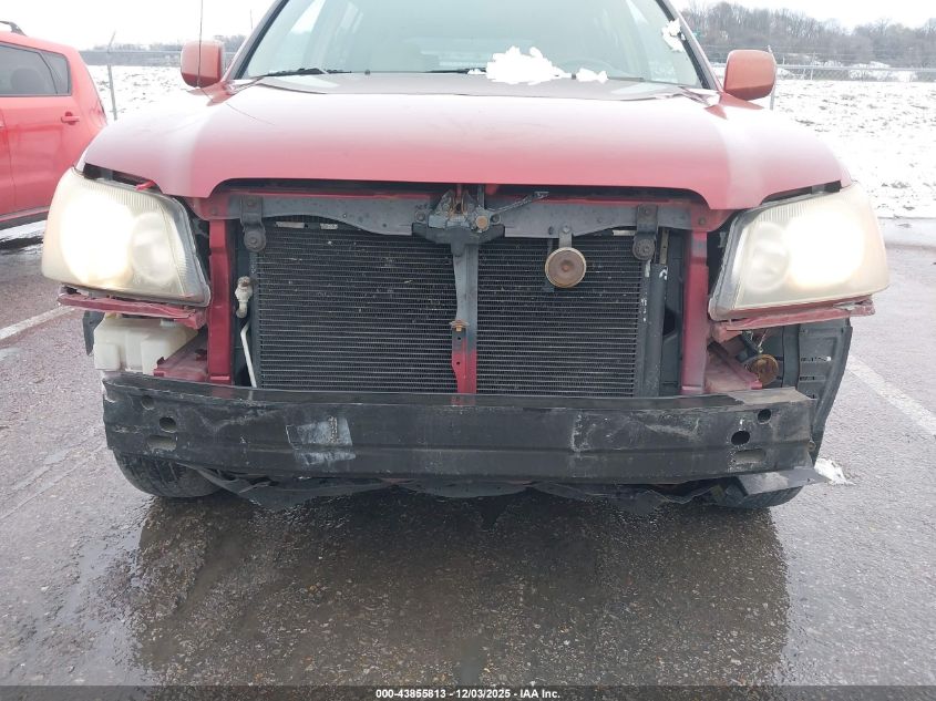 2001 Toyota Highlander V6 VIN: JTEHF21A010034392 Lot: 43855813