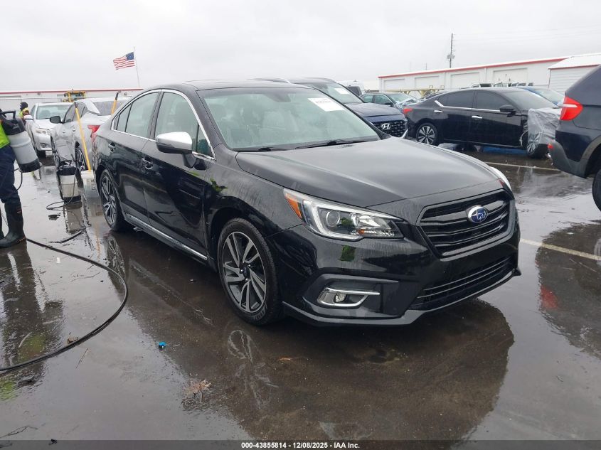 SUBARU LEGACY 2.5I SPORT