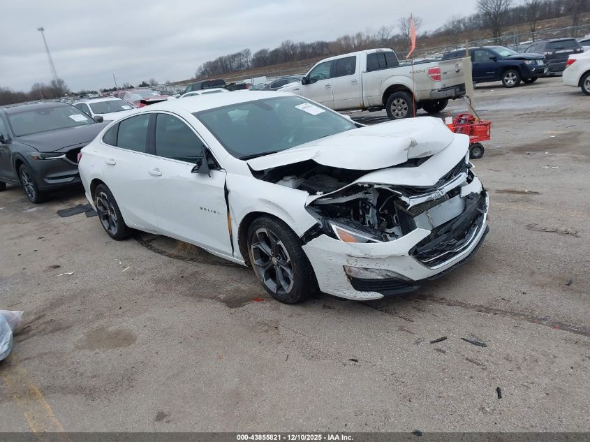 CHEVROLET MALIBU FWD LT