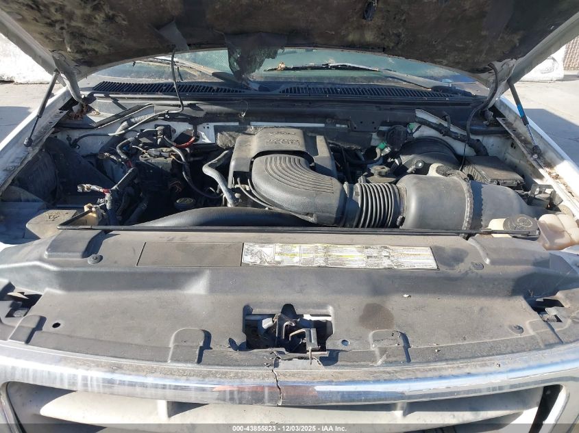 2001 Ford F-150 Lariat/Xl/Xlt VIN: 1FTRX17W91KF42223 Lot: 43855823