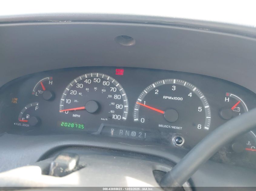 2001 Ford F-150 Lariat/Xl/Xlt VIN: 1FTRX17W91KF42223 Lot: 43855823