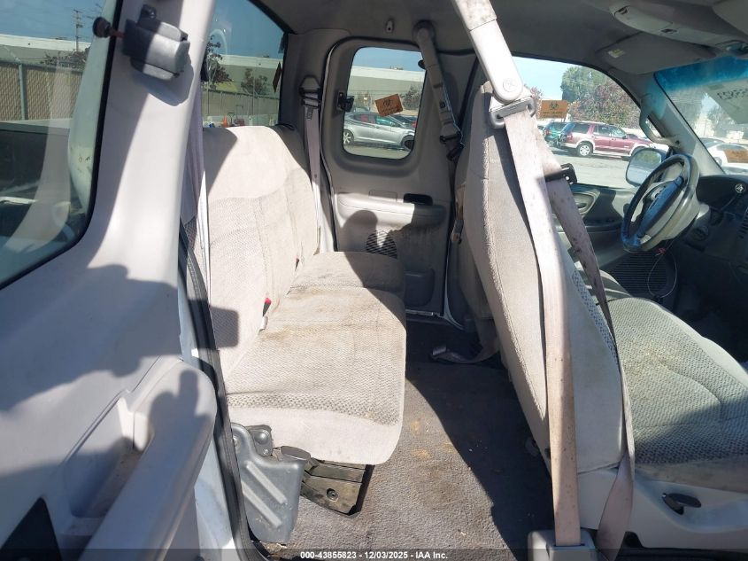 2001 Ford F-150 Lariat/Xl/Xlt VIN: 1FTRX17W91KF42223 Lot: 43855823