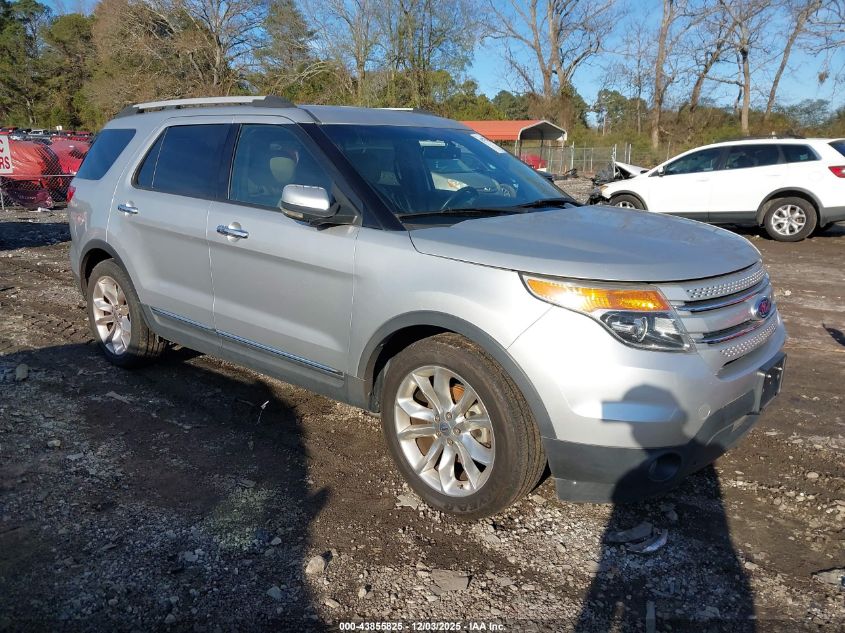 FORD EXPLORER LIMITED