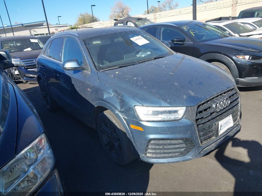 AUDI Q3 2.0T PREMIUM/2.0T SPORT PREMIUM