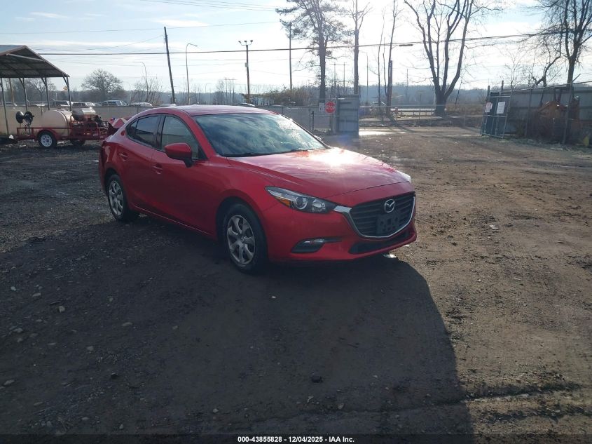 MAZDA 3 SPORT