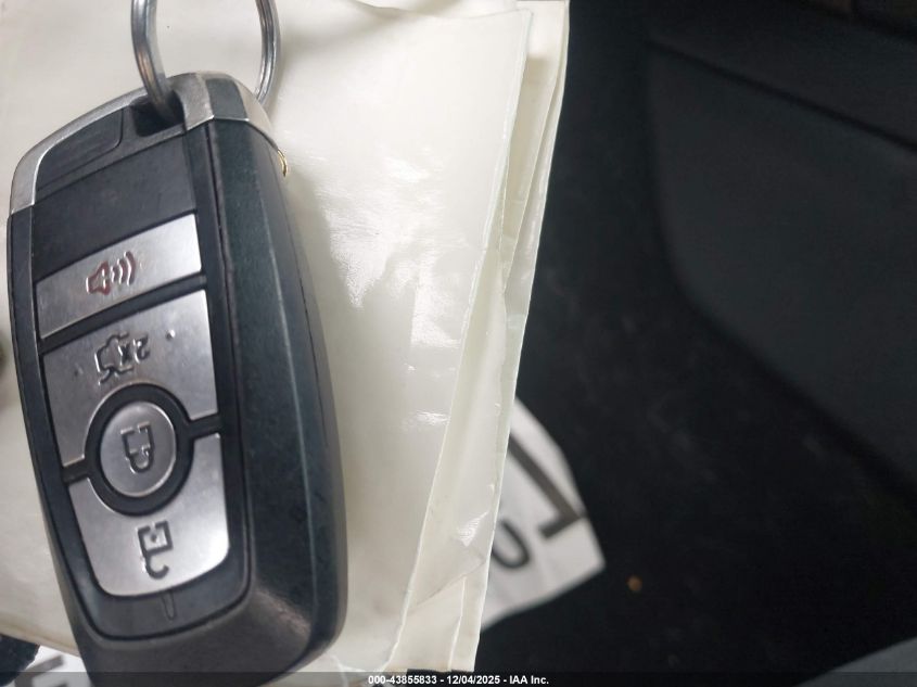 2020 Ford Mustang Gt Fastback VIN: 1FA6P8CF4L5142224 Lot: 43855833