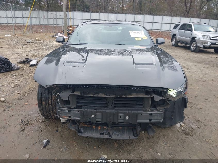 2020 Ford Mustang Gt Fastback VIN: 1FA6P8CF4L5142224 Lot: 43855833