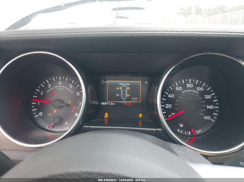 2020 Ford Mustang Gt Fastback VIN: 1FA6P8CF4L5142224 Lot: 43855833