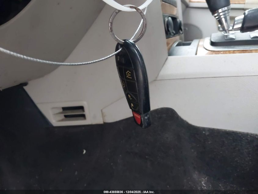 2008 Jeep Grand Cherokee Limited VIN: 1J8HS58NX8C211655 Lot: 43855836