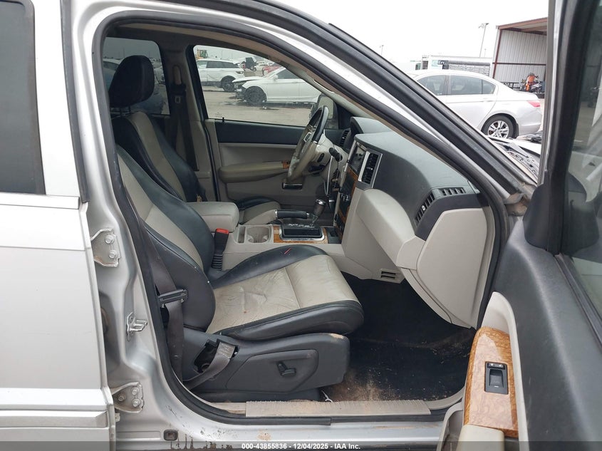 2008 Jeep Grand Cherokee Limited