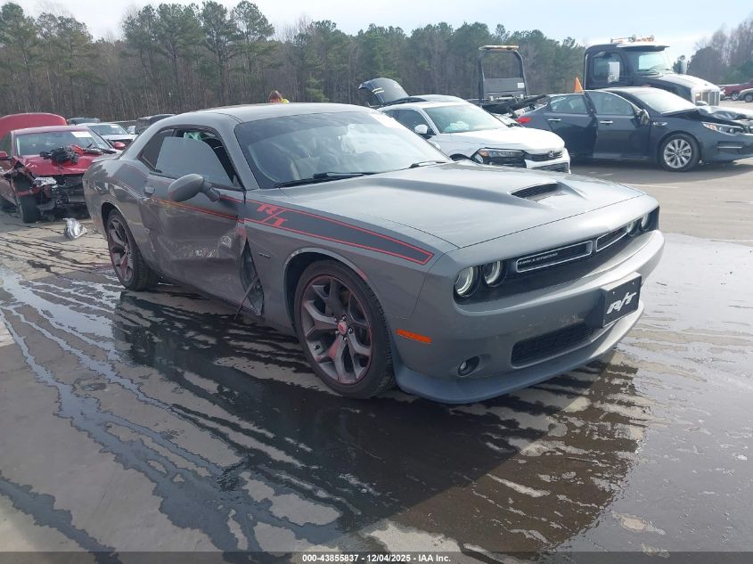 DODGE CHALLENGER R/T