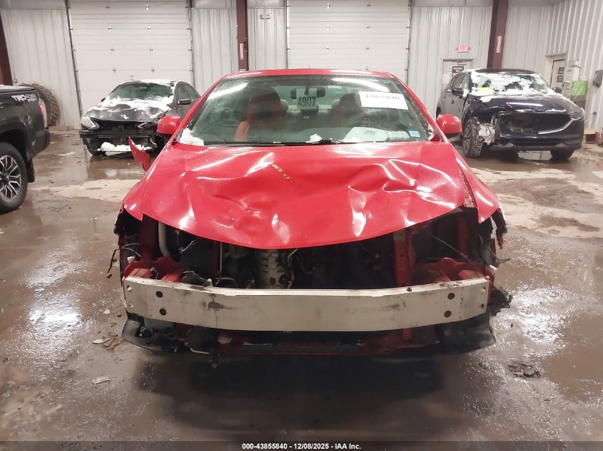 2013 Honda Civic Ex VIN: 2HGFG3B83DH500523 Lot: 43855840