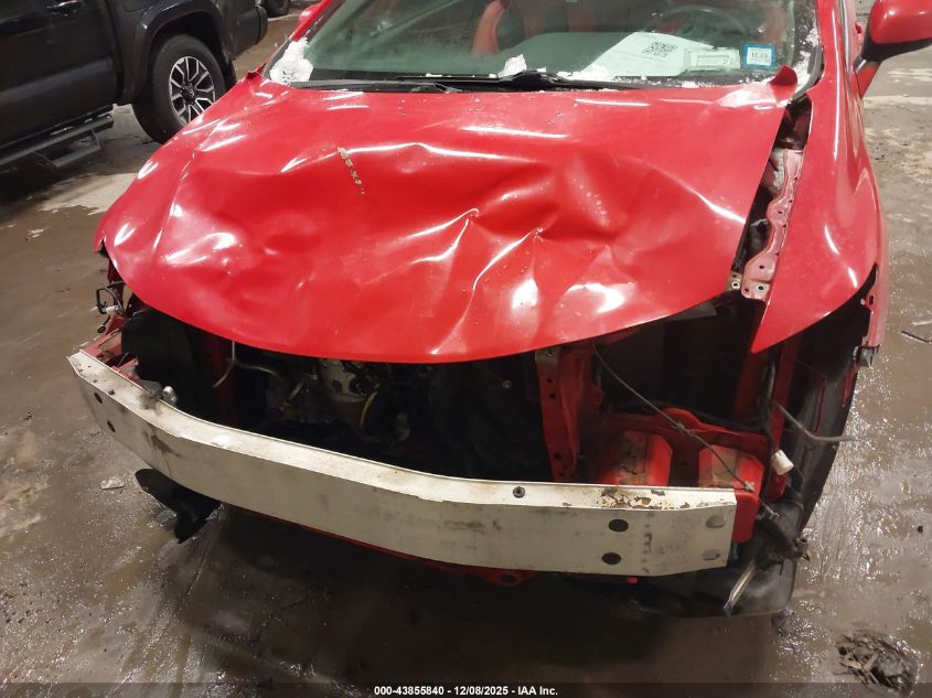 2013 Honda Civic Ex VIN: 2HGFG3B83DH500523 Lot: 43855840