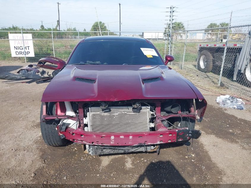 2018 Dodge Challenger R/T VIN: 2C3CDZBT2JH196019 Lot: 43855847