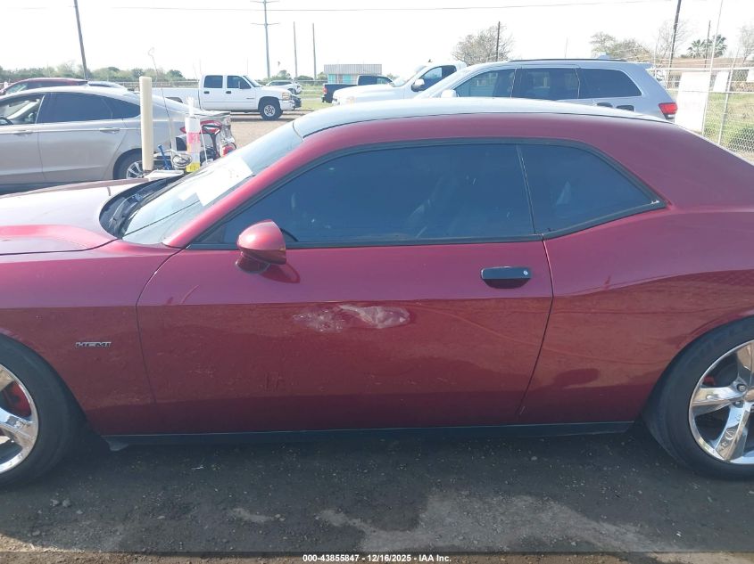 2018 Dodge Challenger R/T VIN: 2C3CDZBT2JH196019 Lot: 43855847