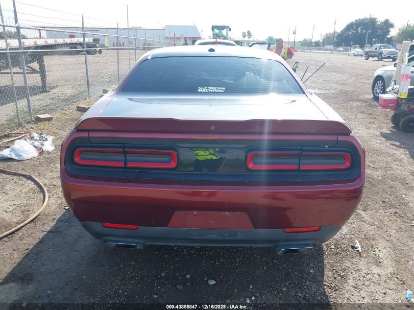 2018 Dodge Challenger R/T VIN: 2C3CDZBT2JH196019 Lot: 43855847