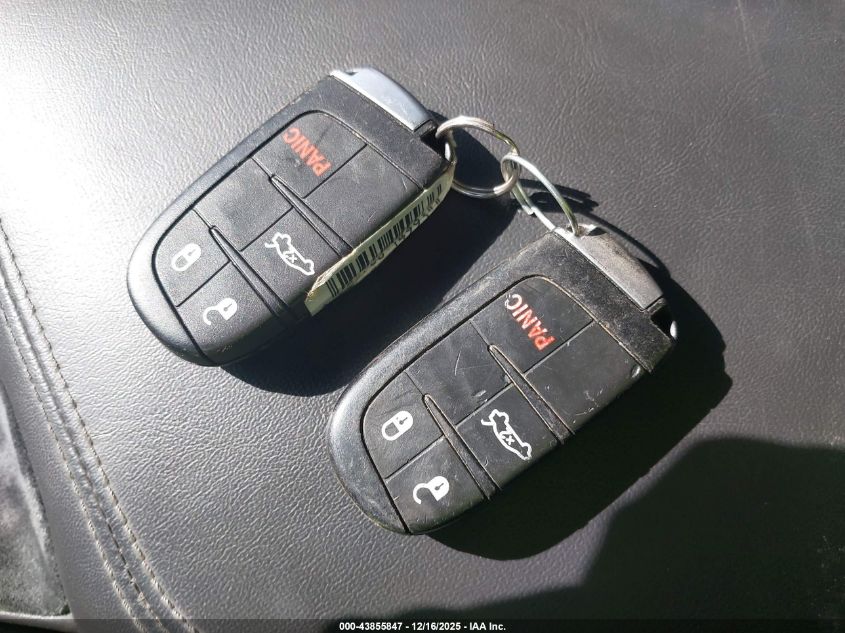 2018 Dodge Challenger R/T VIN: 2C3CDZBT2JH196019 Lot: 43855847