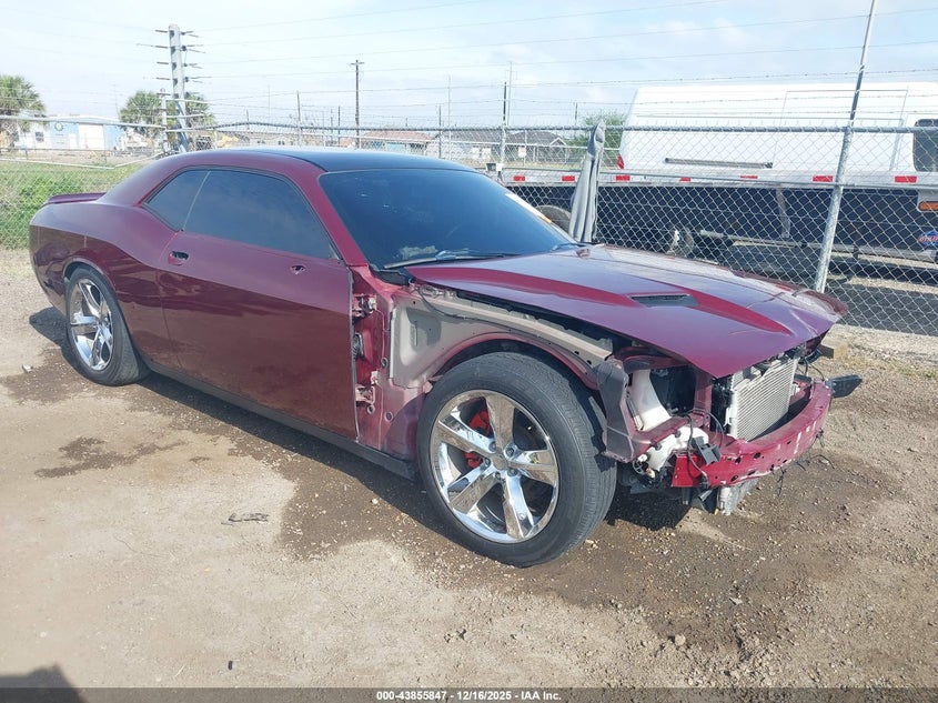 DODGE CHALLENGER R/T