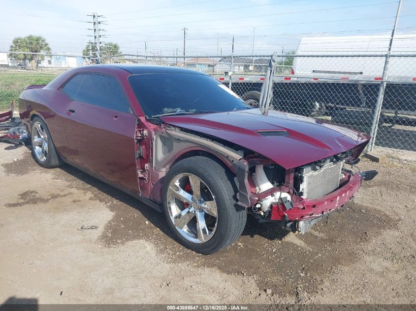 2018 Dodge Challenger R/T VIN: 2C3CDZBT2JH196019 Lot: 43855847