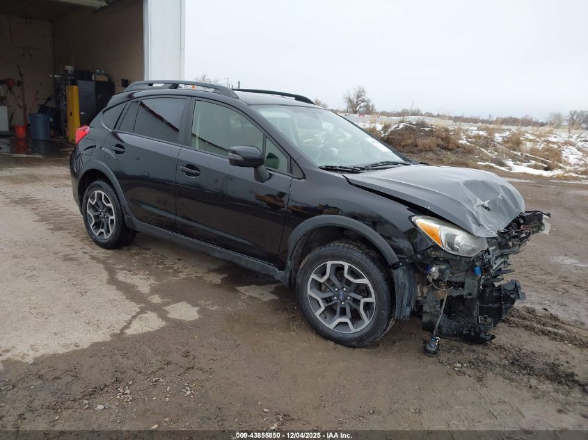 SUBARU CROSSTREK 2.0I LIMITED