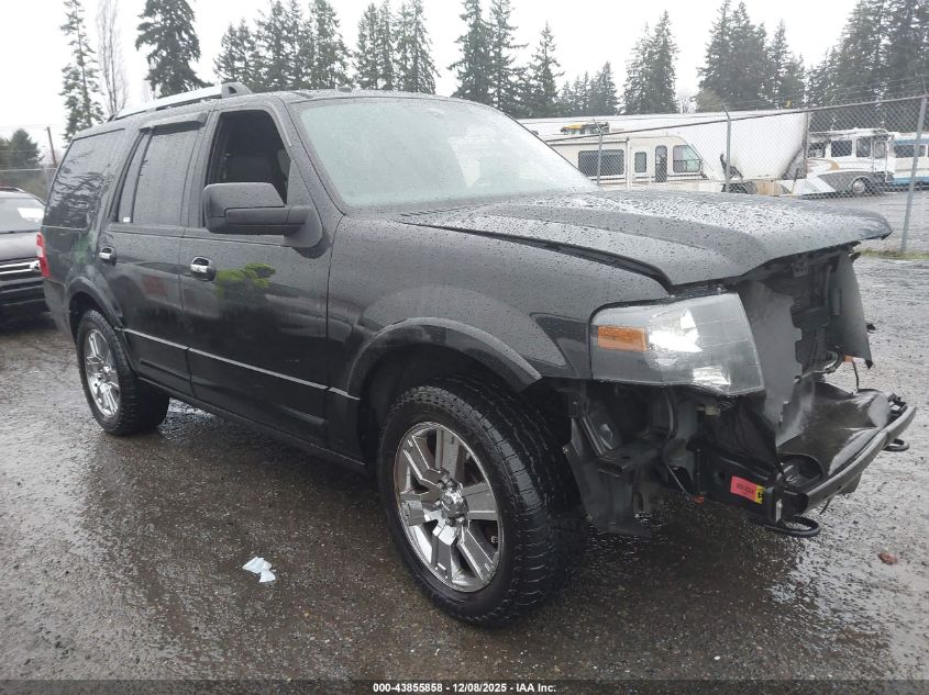 FORD EXPEDITION LIMITED