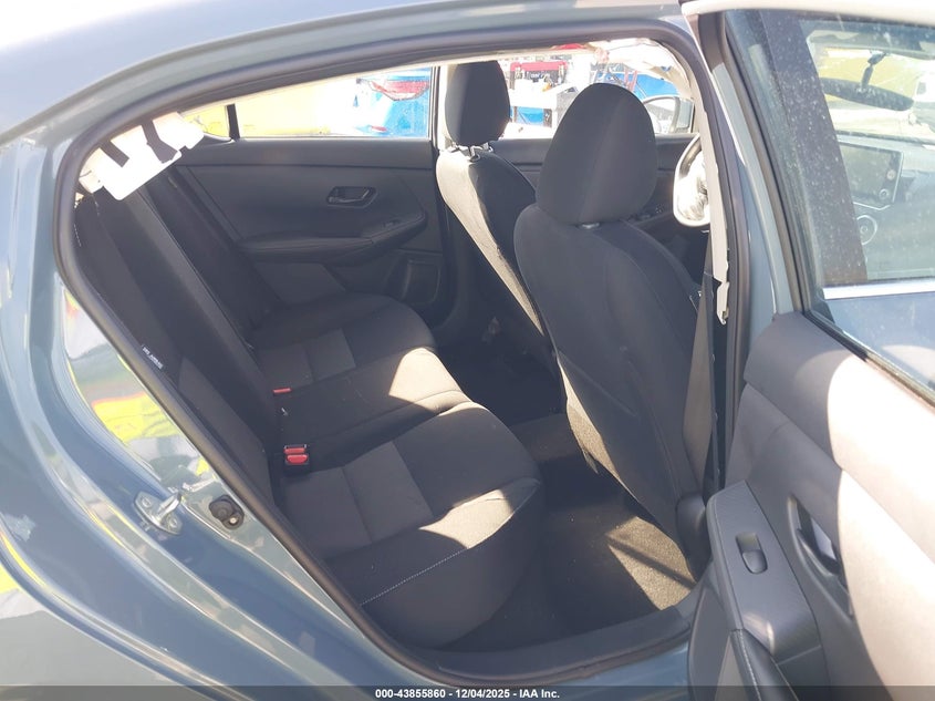 3N1AB8CV6SY284413 2025 NISSAN SENTRA photo no. 8