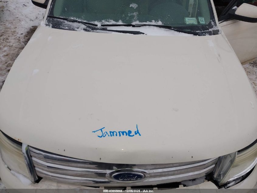 2009 Ford Taurus Sel VIN: 1FAHP27WX9G112884 Lot: 43855866