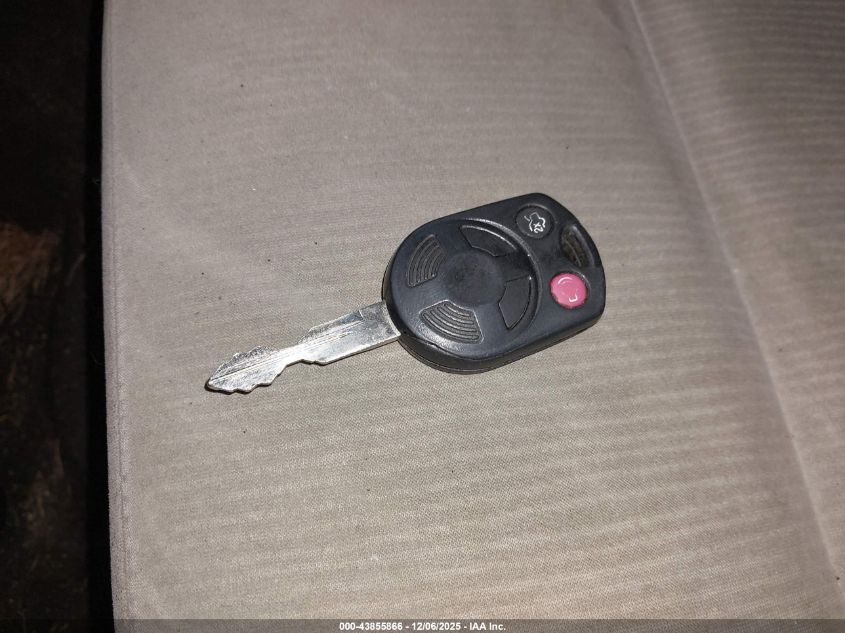 2009 Ford Taurus Sel VIN: 1FAHP27WX9G112884 Lot: 43855866