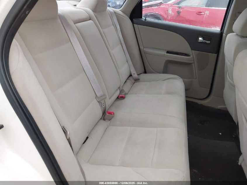 2009 Ford Taurus Sel VIN: 1FAHP27WX9G112884 Lot: 43855866