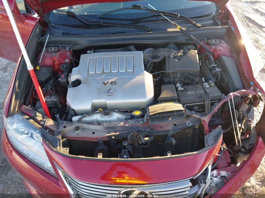 2013 Lexus Es 350 VIN: JTHBK1GG5D2023231 Lot: 43855868