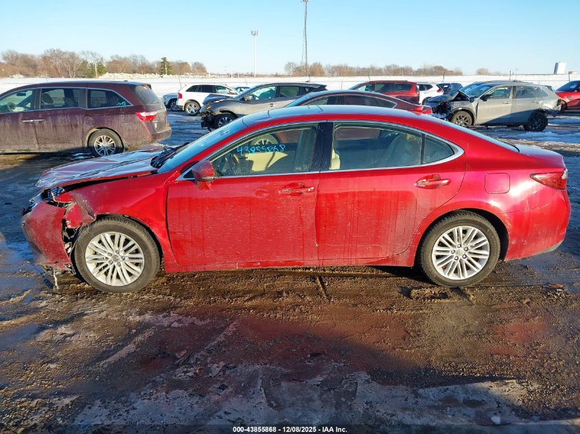 2013 Lexus Es 350 VIN: JTHBK1GG5D2023231 Lot: 43855868