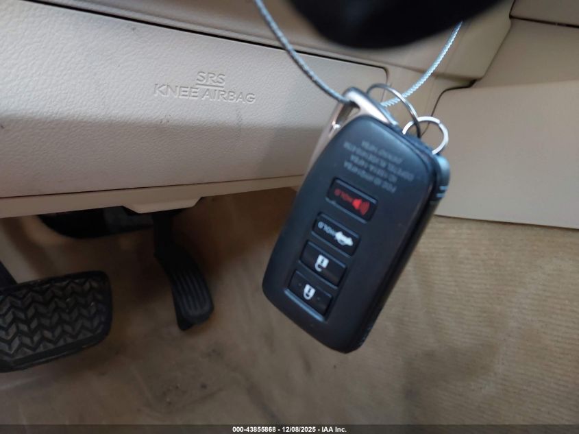 2013 Lexus Es 350 VIN: JTHBK1GG5D2023231 Lot: 43855868